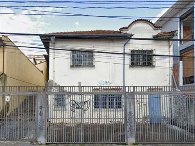 Sobrado com 3 quartos à venda ou para locação em Santana - SP