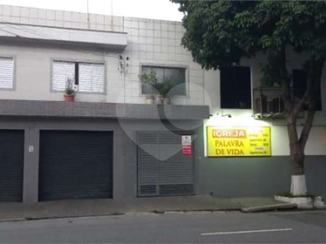 Sobrado com 2 quartos à venda em Vila Maria - SP