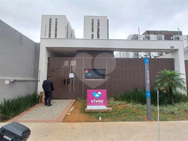 Apartamento com 2 quartos à venda em Vila Guilherme - SP