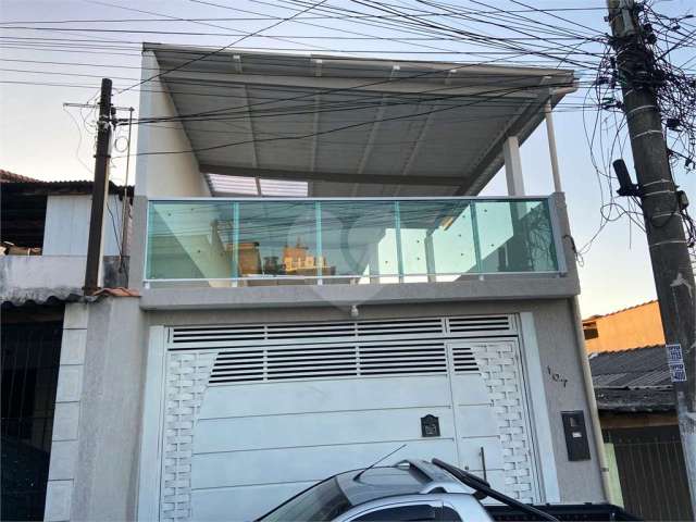 Casa com 1 quartos à venda em Vila Gustavo - SP