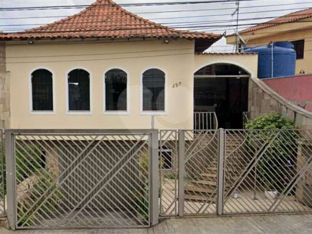 Sobrado com 3 quartos à venda em Vila Maria Alta - SP