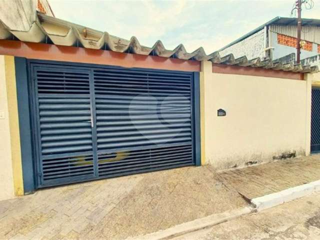 Casa térrea com 2 quartos à venda em Vila Nova Mazzei - SP