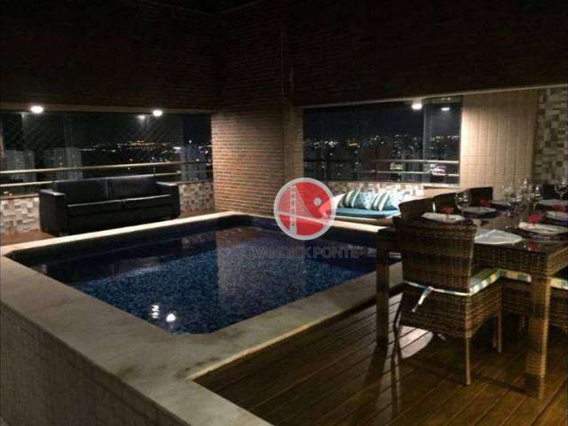 Apartamento com 3 dormitórios à venda, 264 m² por R$ 2.500.000,00 - Meireles - Fortaleza/CE