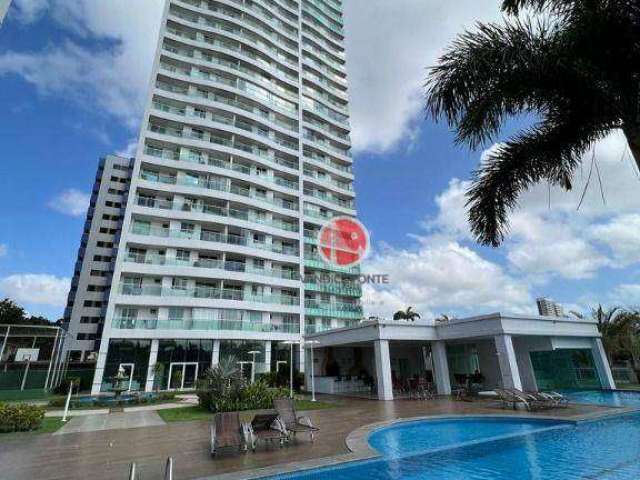 Apartamento com 3 dormitórios à venda, 72 m² por R$ 600.000,00 - Engenheiro Luciano Cavalcante - Fortaleza/CE