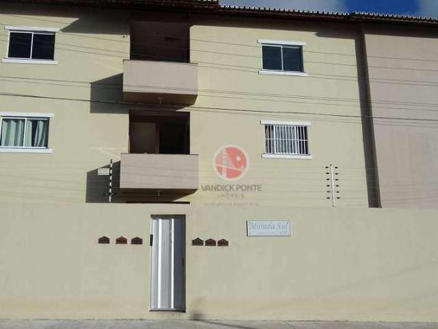 Apartamento com 3 dormitórios à venda, 72 m² por R$ 230.000,00 - Cidade dos Funcionários - Fortaleza/CE