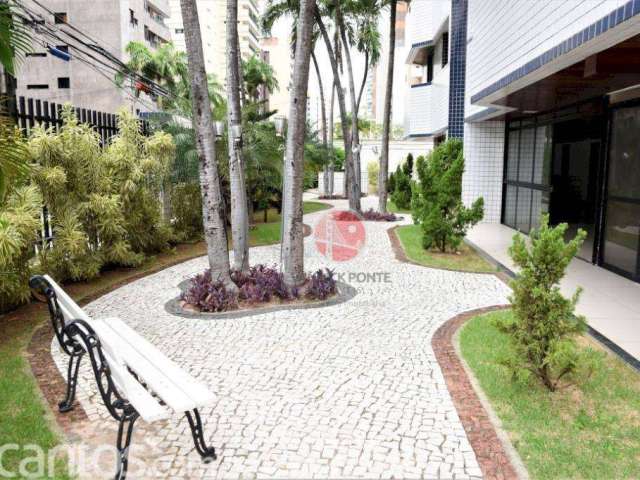 A 150 metros da Beira Mar,  apartamento com 3 quartos. 180 m² - venda por R$ 1.000.000 ou aluguel por R$ 6.706/mês - Meireles - Fortaleza/CE