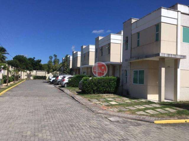 Casa com 3 dormitórios à venda, 119 m² por R$ 520.000,00 - Timbu - Eusébio/CE