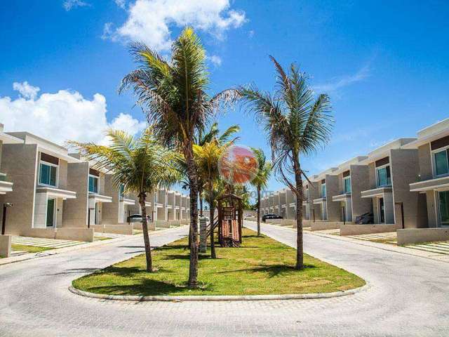 Casa com 3 dormitórios à venda, 193 m² por R$ 1.279.000,00 - Lagoa Sapiranga (Coité) - Fortaleza/CE