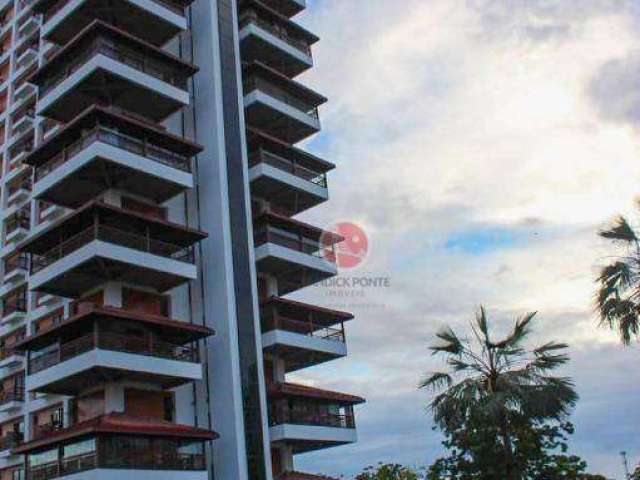 Apartamento com 4 Suítes à venda, 303 m² por R$ 2.700.000 - Guararapes - Fortaleza/CE