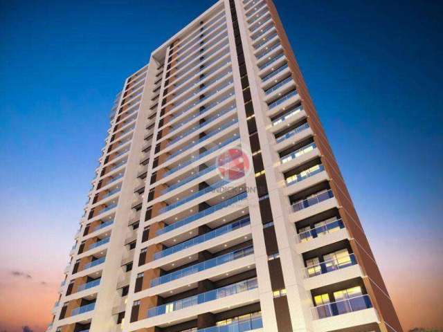 Apartamento com 3 dormitórios à venda, 117 m² por R$ 1.303.000,00 - Aldeota - Fortaleza/CE