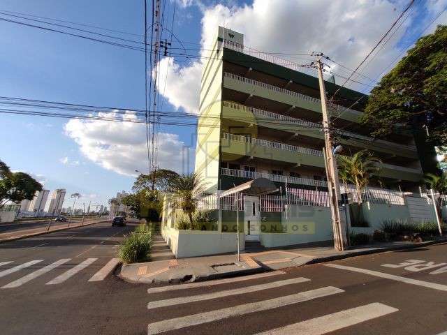 Apartamento a venda no condomínio Horizonte Verde no bairro Jardim Novo Horizonte