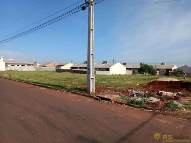 Terreno à venda na Rua Pionjose Euvira Lopes, Jardim Araucária, Floresta por R$ 100.000