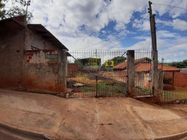 Terreno à venda na Rua Pioneiro Yldefonso Nogueira de Campos, Loteamento Bela Vista, Maringá por R$ 160.000