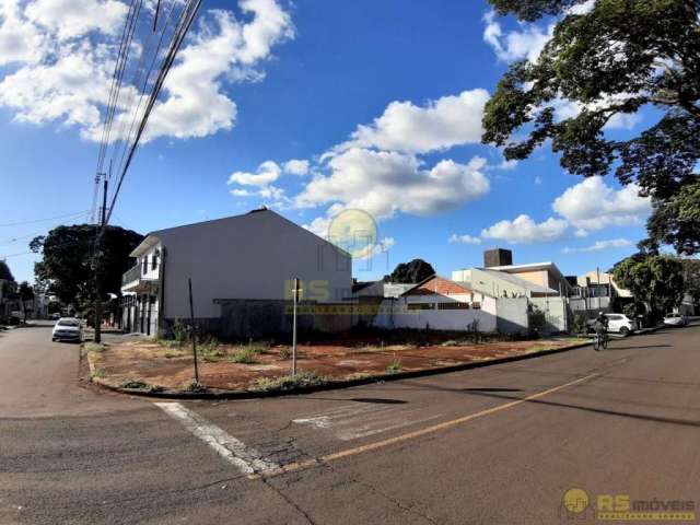 Terreno comercial à venda na Rua Mato Grosso, 151, Jardim Alvorada, Maringá, 250 m2 por R$ 400.000