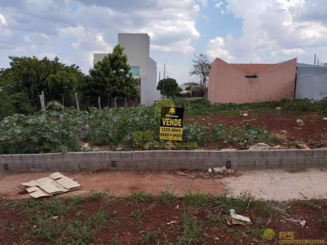 Terreno à venda na Rua João Carneiro Filgueiras, Jardim Paulista, Maringá por R$ 230.000