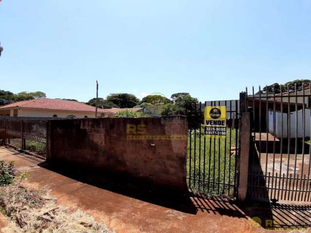 Terreno à venda na Rua Cardeal, 142, Parque Hortência, Maringá por R$ 130.000