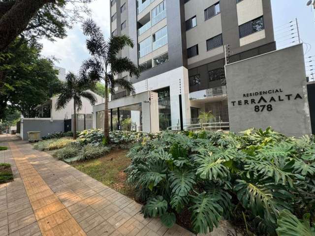 Apartamento para alugar no condomínio Terra Alta no bairro Zona 07