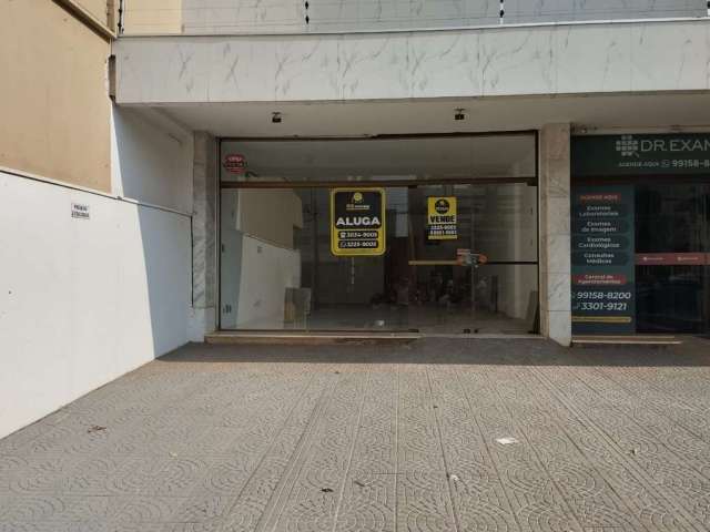 Sala comercial  terrea cond. centro médico nilo caíro