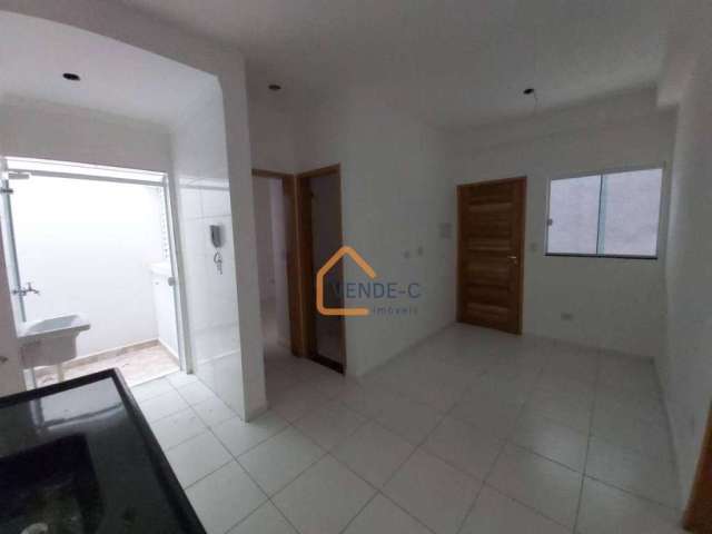 Apartamento com 2 dormitórios à venda, 35 m² por R$ 240.000,00 - Vila Carrão - São Paulo/SP