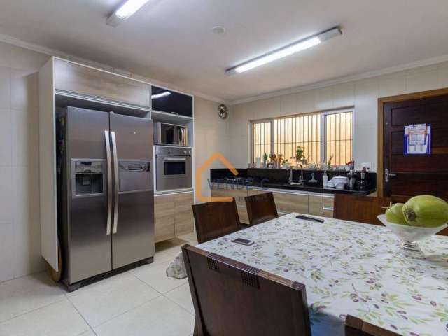 Casa com 3 dormitórios à venda, 140 m² por R$ 650.000,00 - Jardim Coimbra - São Paulo/SP