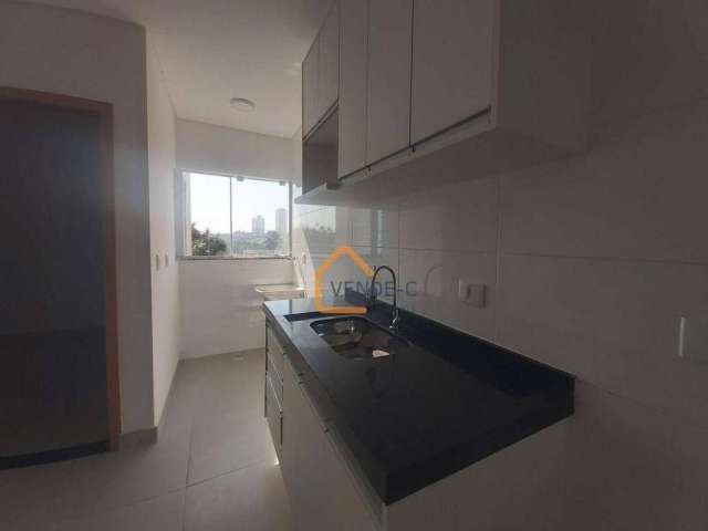 Apartamento com 1 dormitório para alugar, 30 m² por R$ 1.300,00/mês - Penha - São Paulo/SP