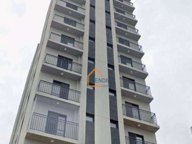 Apartamento com 2 dormitórios para alugar, 50 m² por R$ 2.755,98/mês - Penha - São Paulo/SP