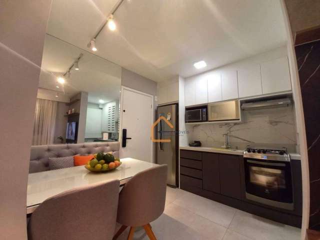 Apartamento com 2 dormitórios à venda, 37 m² por R$ 339.000,00 - Cidade Patriarca - São Paulo/SP