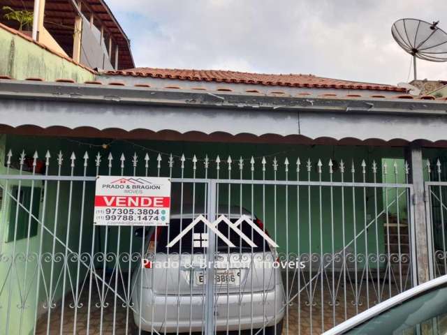 Casa com 3 quartos à venda na Vitória, 415, Vila M Genoveva, Jundiaí, 186 m2 por R$ 430.000