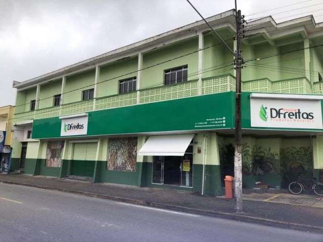 Prédio Comercial no Centro de Itanhaém