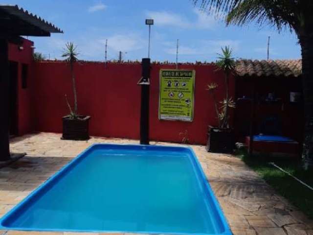 Sobrado Lado Praia com Piscina