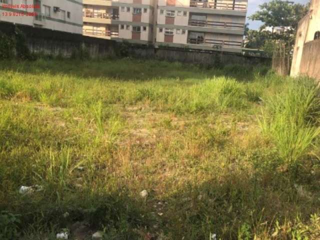 Área para Prédio 3 quadras da Praia na Enseada