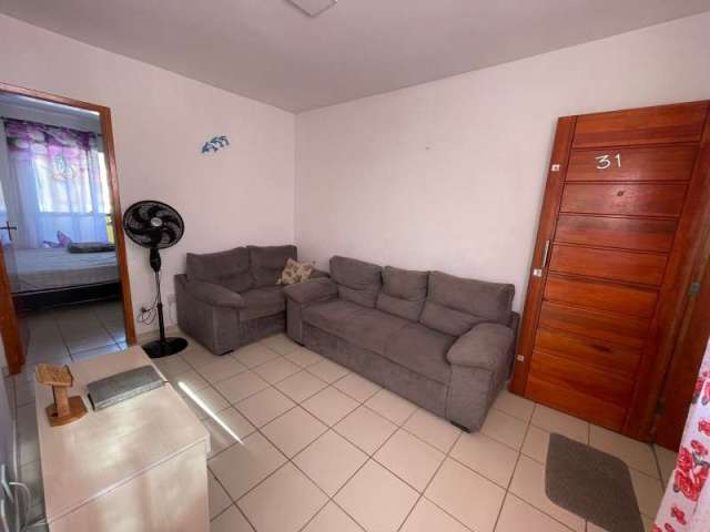 Apartamento Mobiliado Pronto para Morar