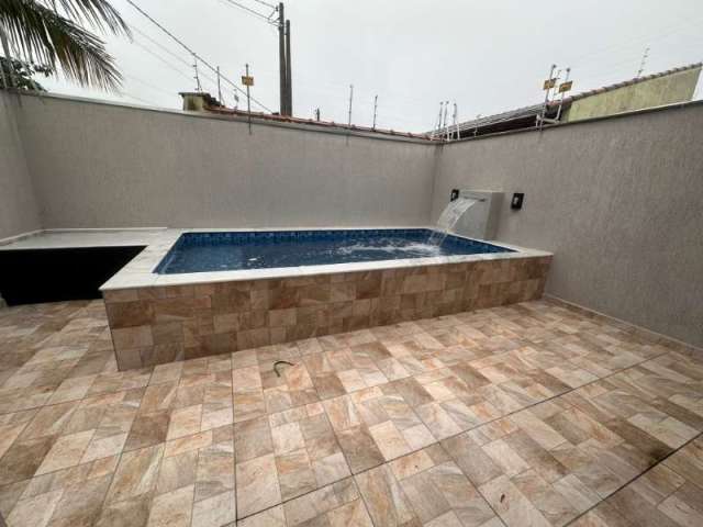 Casa completa com piscina - jd magalhães