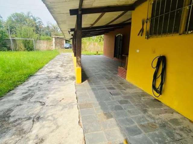 Chácara / sítio com 2 quartos à venda no Jardim Aguapeú, Itanhaém , 1250 m2 por R$ 280.000