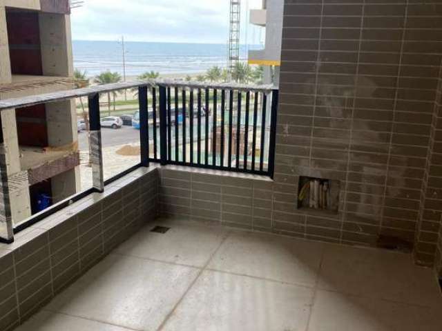 Apartamento com vista mar - maracanã praia grande