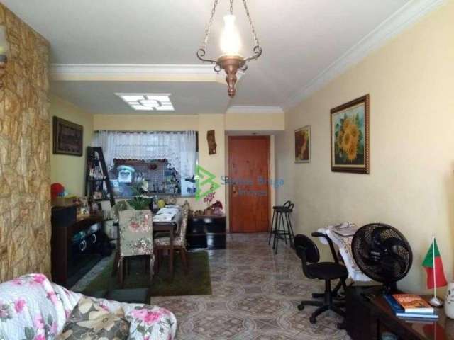 Apartamento com 3 dormitórios à venda, 100 m² por R$ 700.000,00 - Vila Pereira Barreto - São Paulo/SP