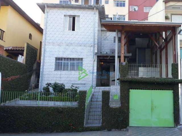 Casa com 5 dormitórios à venda, 200 m² por R$ 660.000,00 - Vila Palmeiras - São Paulo/SP