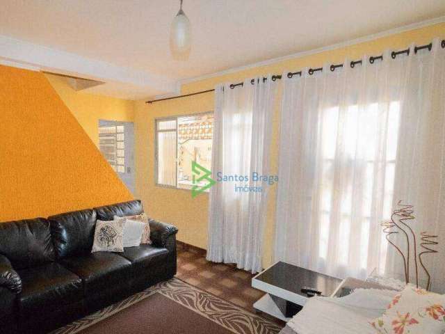 Casa com 3 dormitórios à venda, 288 m² por R$ 650.000,00 - Casa Verde Média - São Paulo/SP