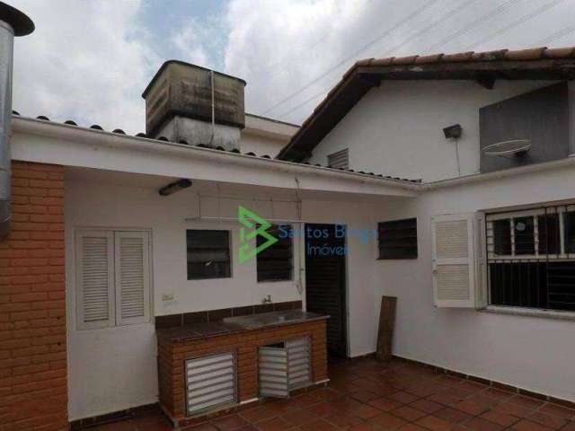 Casa com 3 dormitórios à venda, 115 m² por R$ 700.000,00 - Super Quadra Morumbi - São Paulo/SP