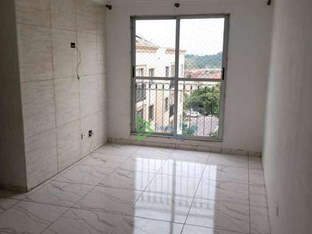 Apartamento com 2 dormitórios à venda, 54 m² por R$ 245.000,00 - Jardim Ipanema (Zona Oeste) - São Paulo/SP