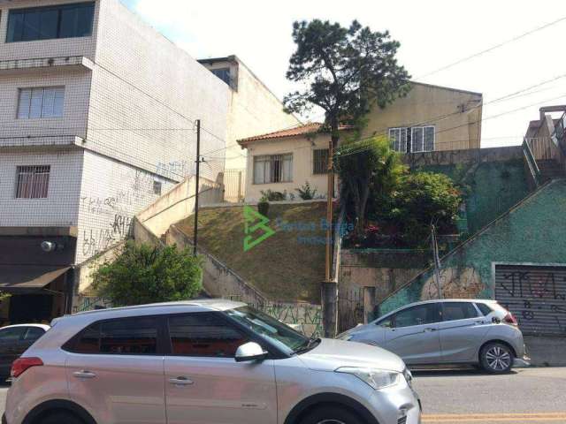 Terreno à venda, 275 m² por R$ 670.000,00 - Limão - São Paulo/SP