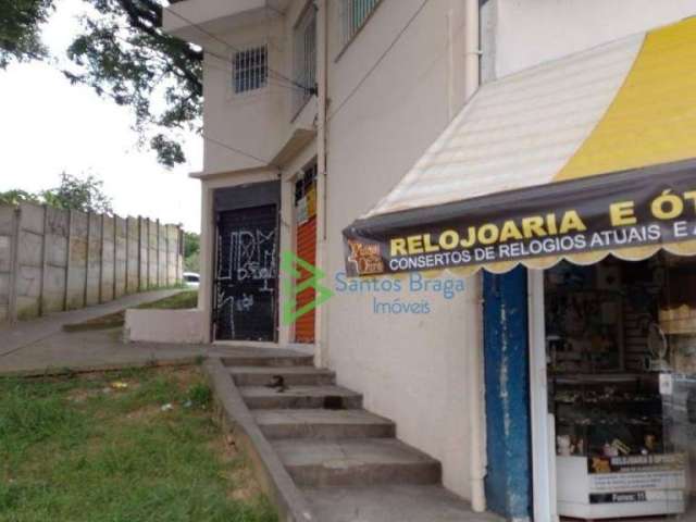 Salão para alugar, 15 m² por R$ 1.500/mês - Vila Pereira Barreto - São Paulo/SP