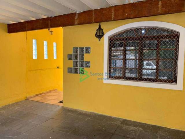 Casa com 3 dormitórios à venda, 173 m² por R$ 690.000,00 - Jardim Líbano - São Paulo/SP