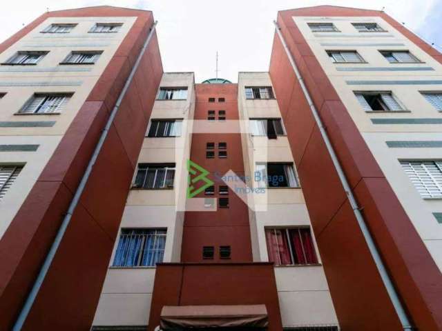 Apartamento com 2 dormitórios à venda, 60 m² por R$ 150.000,00 - Piqueri - São Paulo/SP