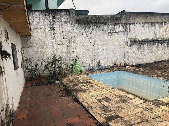 Terreno à venda, 200 m² por R$ 380.000,00 - Jardim Santa Mônica - São Paulo/SP