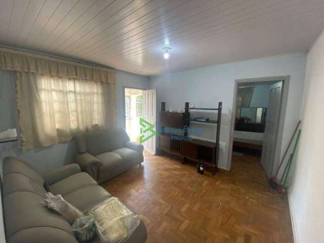 Casa com 2 dormitórios à venda, 80 m² por R$ 350.000,00 - Jardim Líbano - São Paulo/SP