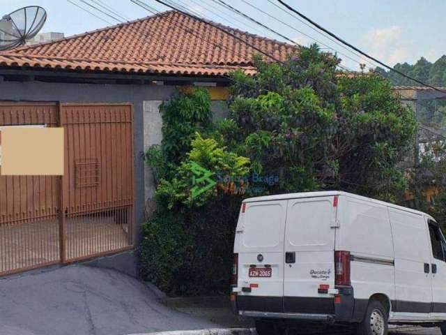 Casa com 2 dormitórios à venda, 150 m² por R$ 395.000,00 - Jardim Adelfiore - São Paulo/SP