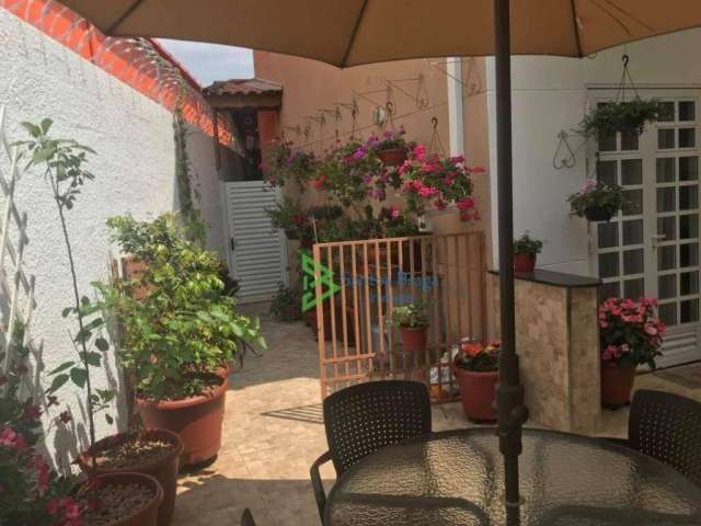 Casa com 3 dormitórios à venda, 76 m² por R$ 450.000,00 - Loteamento City Jaragua - São Paulo/SP