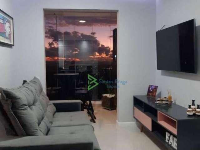 Apartamento com 2 dormitórios à venda, 49 m² por R$ 510.000,00 - Jardim Íris - São Paulo/SP