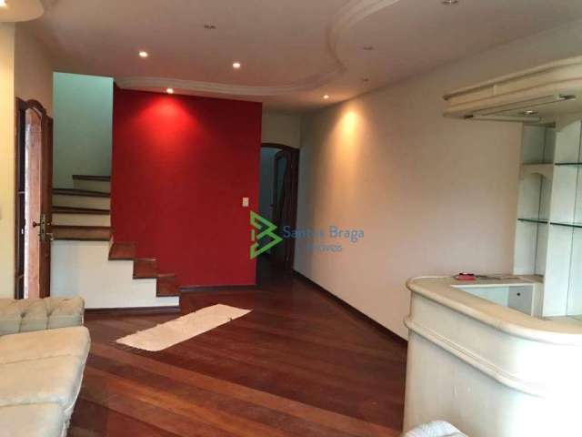 Sobrado com 3 dormitórios à venda, 190 m² por R$ 1.100.000,00 - Jardim Líbano - São Paulo/SP